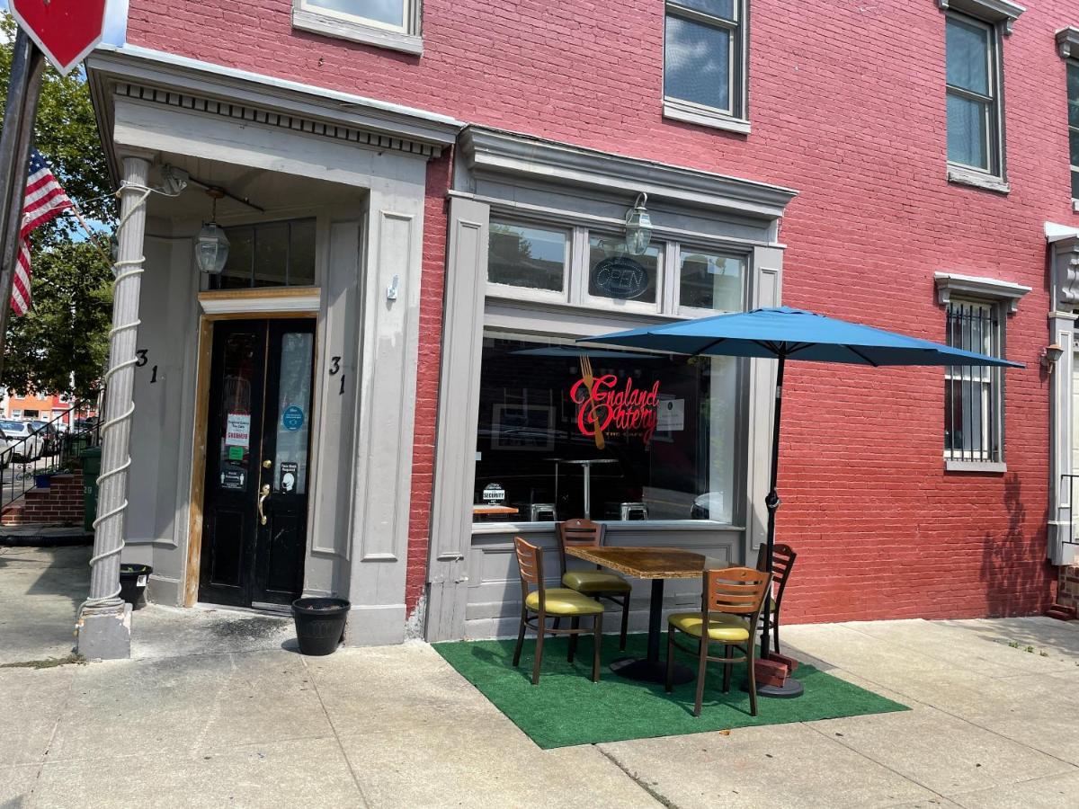 Downtown Suite - Close To Topgolf, Horseshoe Casino, Um Baltimore Exterior photo