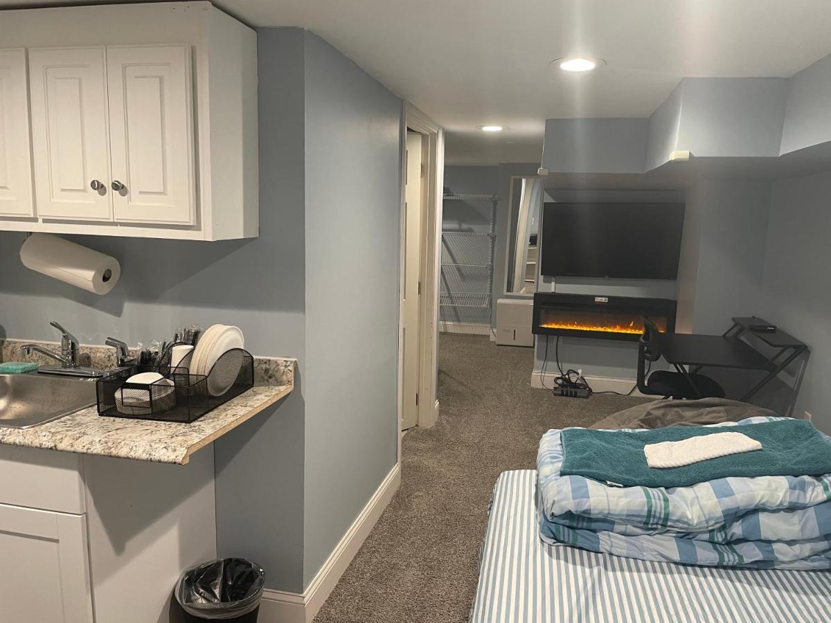 Downtown Suite - Close To Topgolf, Horseshoe Casino, Um Baltimore Exterior photo