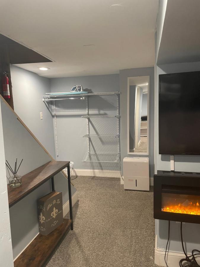 Downtown Suite - Close To Topgolf, Horseshoe Casino, Um Baltimore Exterior photo