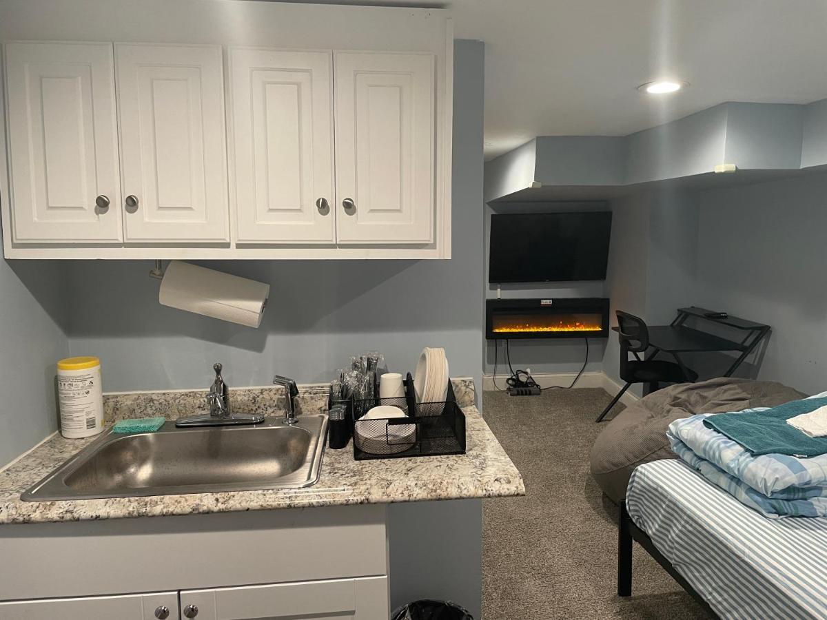 Downtown Suite - Close To Topgolf, Horseshoe Casino, Um Baltimore Exterior photo